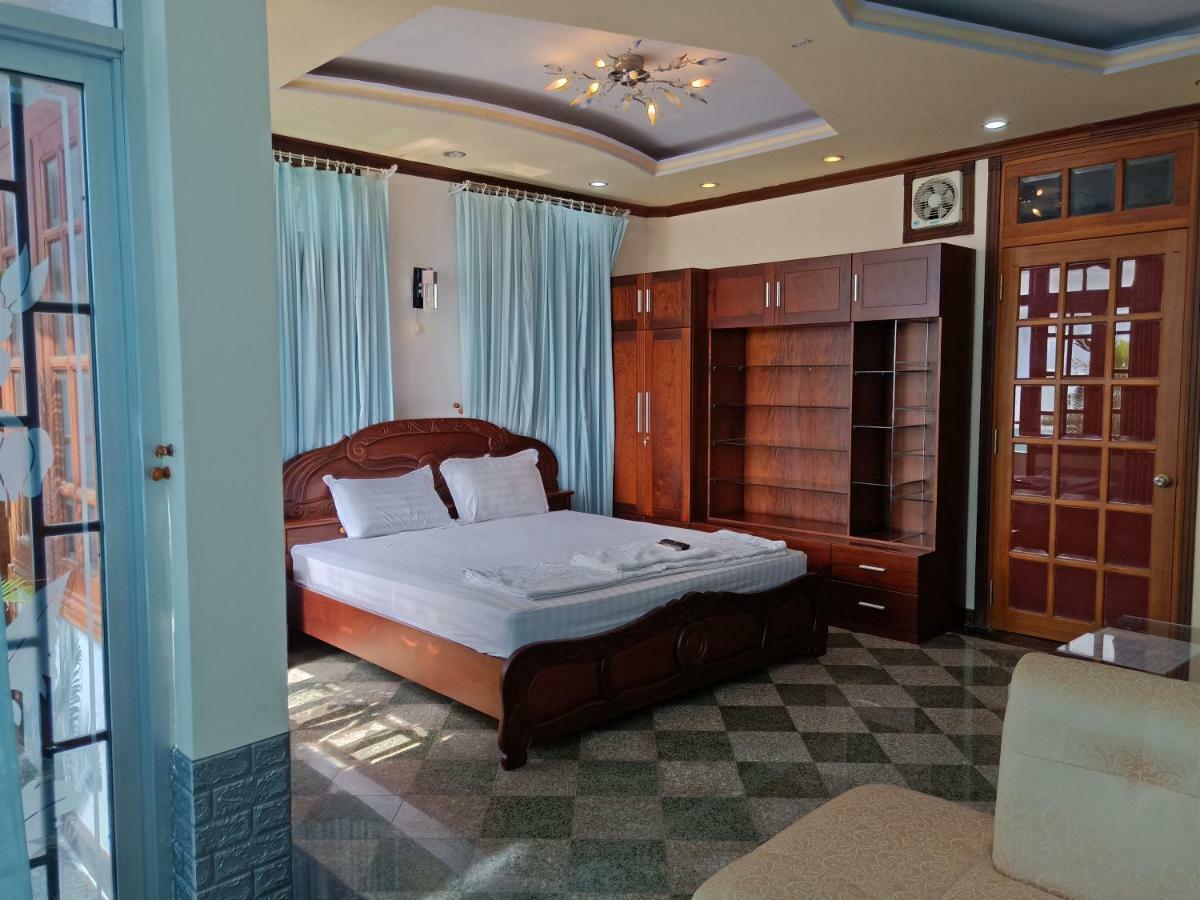 Hotel Khach San Nhu Yen à Nha Trang Extérieur photo