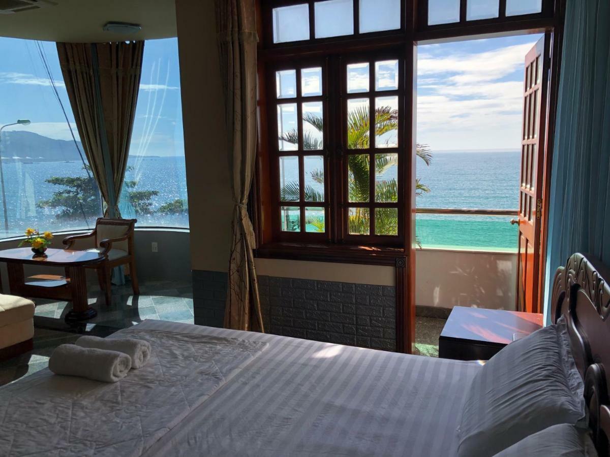 Hotel Khach San Nhu Yen à Nha Trang Extérieur photo