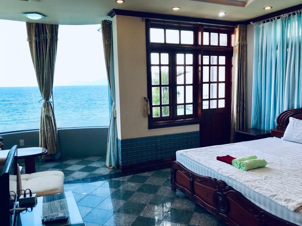 Hotel Khach San Nhu Yen à Nha Trang Extérieur photo