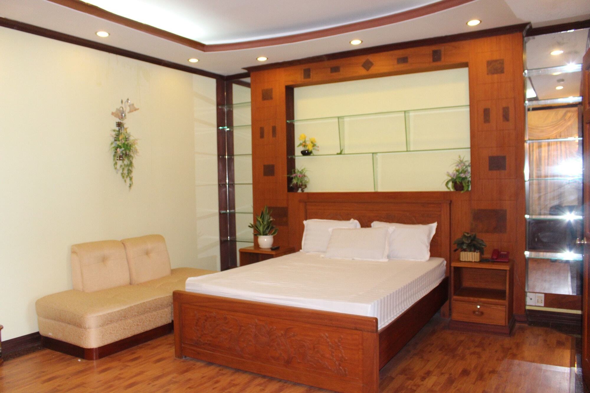 Hotel Khach San Nhu Yen à Nha Trang Extérieur photo